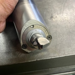 NIKKEN ボーリングアーバ　BT50-BCB62-240 精度上々