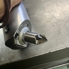 NIKKEN ボーリングアーバ　BT50-BCB62-240 精度上々