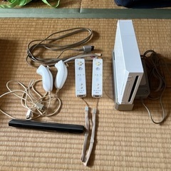 Wii セット