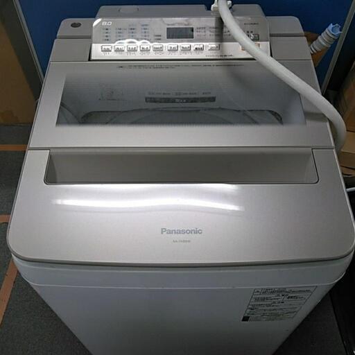 Panasonic NA-FA80H6 2019年製