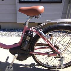 ブリヂストン BRIDGESTONE   A4D61 電動アシスト自転車（24型） アシスタリチウムDX　※取りに来れる方限定で