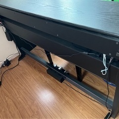 KORG製　52鍵盤　電子ピアノ(椅子付き) お売りします