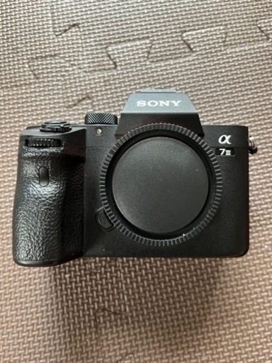 SONY α7 III