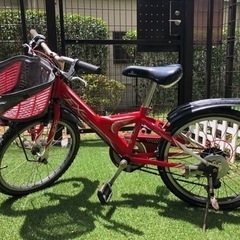 20インチ 子供自転車