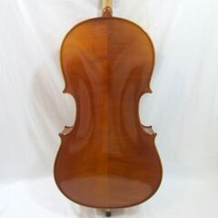 メンテ済 鈴木バイオリン 分数 1/2 キッズ チェロ 2019年 CELLO No72 展示品 チョイキズ美品 未使用弓 ケース  名古屋近郊 手渡し可能 愛知県清須市より 管理番号K7301