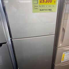 2018年製！ HITACHI ハイタイプ2ドア冷蔵庫！