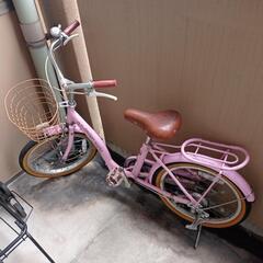 子供 自転車 18インチ