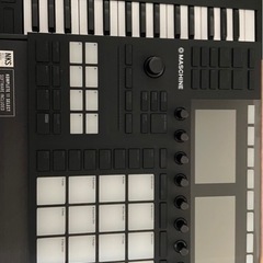 【取引終わりました】MASCHINE MK3 (M32付き)