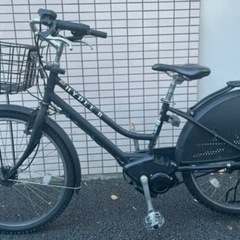 バッテリー付き！ブリジストン電動自転車（HYDEEB)26  V...