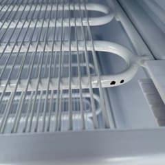 激安!! 冷凍庫 4段 ノーフロスト アップライトフリーザー 2017年 FFU85R