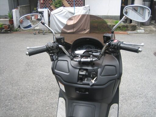 スカイウェイブ250 美車ノーマル仕様実動動画付