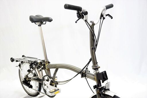 BROMPTON 「ブロンプトン」 M6R RAWカラー 2019年モデル
