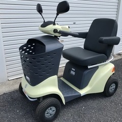 ● スズキ電動セニアカー　2019年式　ET4D9 美車　奈良斑鳩町