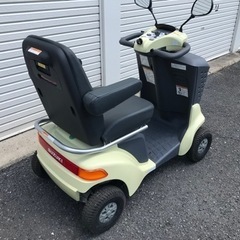 ● スズキ電動セニアカー　2019年式　ET4D9 美車　奈良斑鳩町