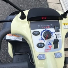 ● スズキ電動セニアカー　2019年式　ET4D9 美車　奈良斑鳩町