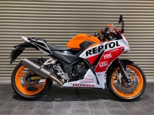 36137km CBR250R ホンダ MC41 中型☆ 始動動画あり HONDA】CBR250R