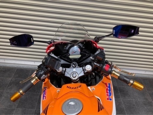確認動画有 HONDA CBR250R MC41 後期 レプソル