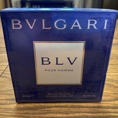 BVLGARI ブループールオム　オードトワレ