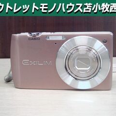 CASIO EXILIM EX-S200 デジタルカメラ ピンク...