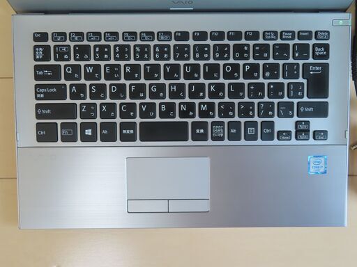 JC0701 ソニーVAIO VJS131C11N 第6世代 i7 13.3型 FHD 優良品