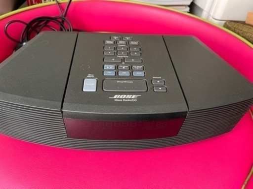 BOSE CDプレーヤー