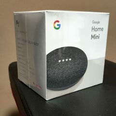 【交渉中】【新品】【未開封】Google Home Mini グ...