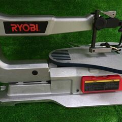 リョウビ 糸ノコ TFE-450 分解／清掃／新規部品交換済み