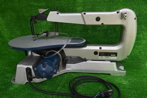 リョウビ 糸ノコ TFE-450 分解／清掃／新規部品交換済み