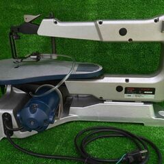 リョウビ 糸ノコ TFE-450 分解／清掃／新規部品交換済み