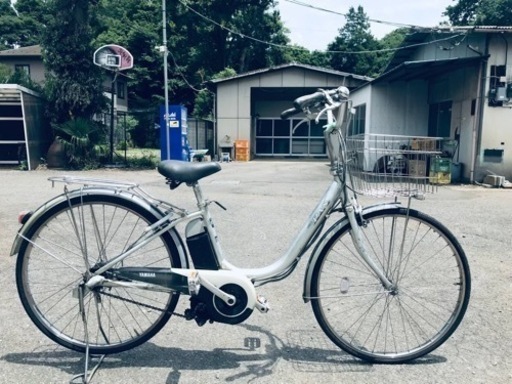 ET1515番　電動自転車