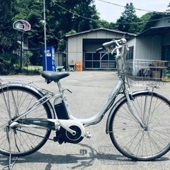 ET1515番　電動自転車