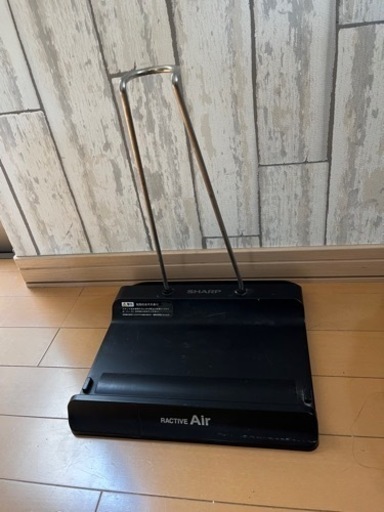 シャープスティック掃除機備品