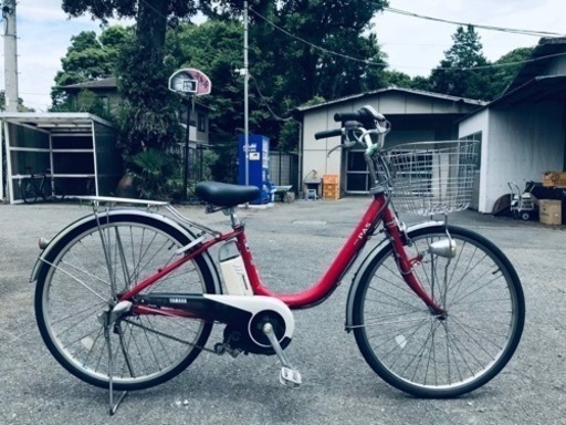 ET1516番　電動自転車