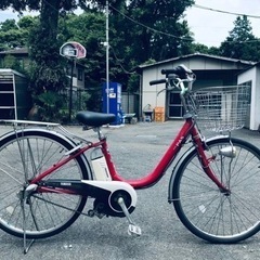 ET1516番　電動自転車