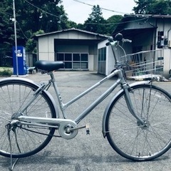 ET1517番 自転車