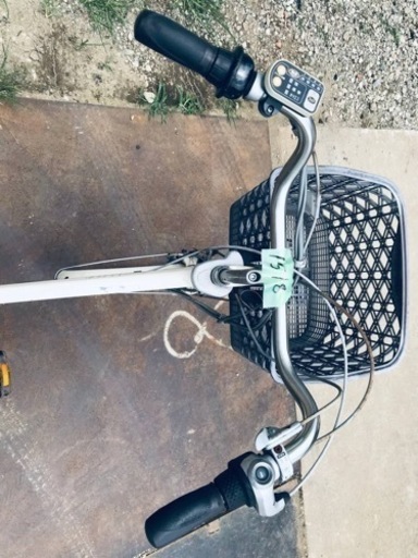 1518番 電動自転車 1518業界最長12ヶ月保証付！送料無料エリア多数！安全