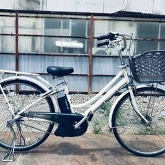 ET1518番　電動自転車