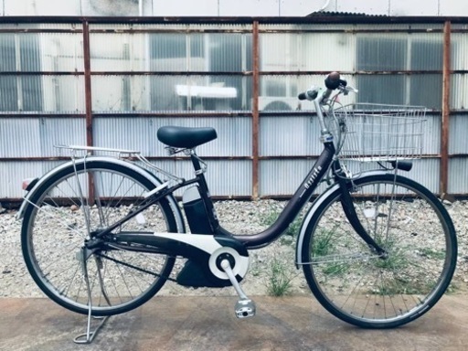 ET1519番　電動自転車