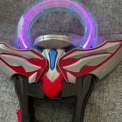 ウルトラマンオーブ　DXオーブリング