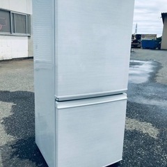 【美品！！】SHARP 2018年製ノンフロン冷凍冷蔵庫 ET2081番⭐️SHARPノンフロン冷凍冷蔵庫⭐️