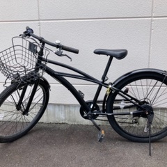 自転車　24インチ