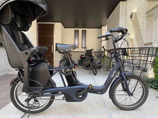 パナソニック ギュット アニーズDX 電動自転車 2020年 everluck.com.my