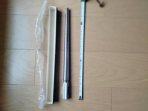 リングサイズ棒　指輪　計測