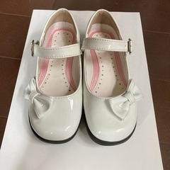 女の子　靴　17.5 18.0 発表会　結婚式