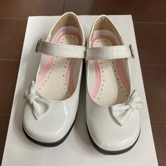 女の子　靴　18.5  19.0  発表会　結婚式