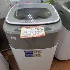 【🔥決算セール🔥】①べステック 3.8kg 洗濯機  21年【リ...