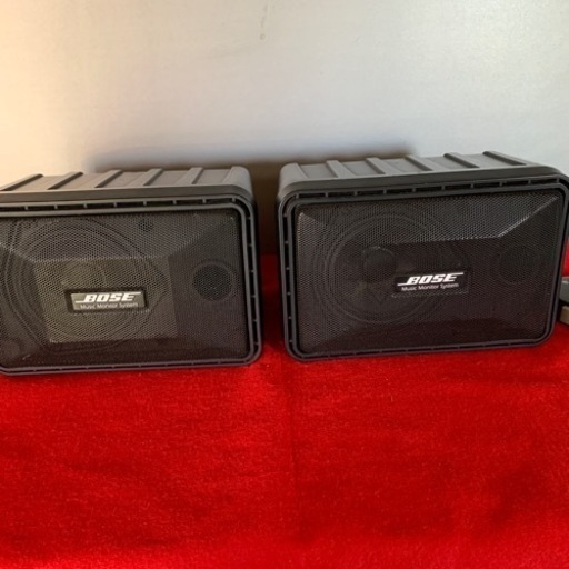 BOSE ボーズ MMS-1SP スピーカー ペア