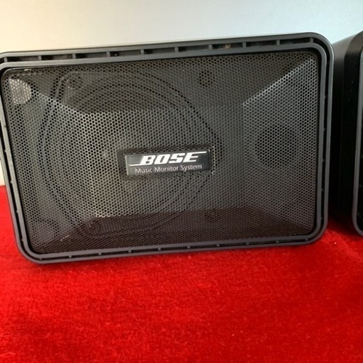 BOSE ボーズ MMS-1SP スピーカー ペア