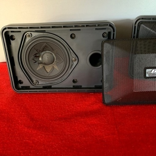 BOSE ボーズ MMS-1SP スピーカー ペア