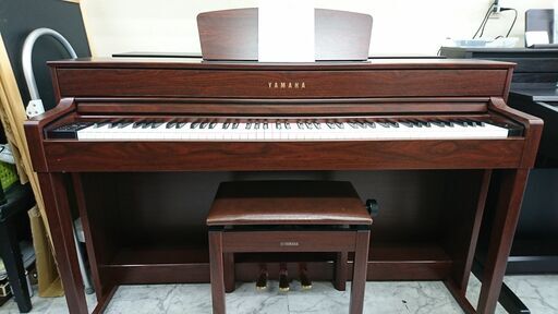 電子ピアノ YAMAHA ヤマハ Clavinova クラビノーバ CLP-535M 2016製 動作品